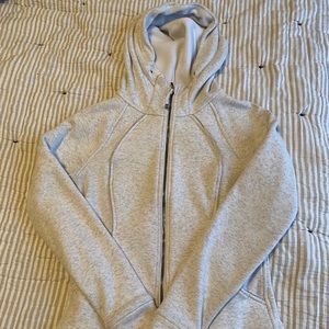 Special edition Lululemon scuba jacket